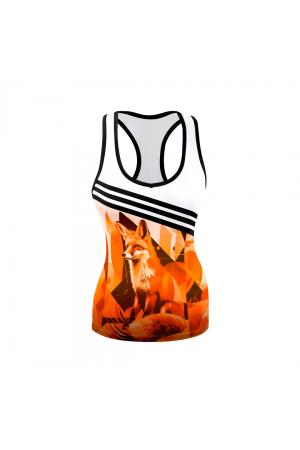 bokserka FOX - bokserka