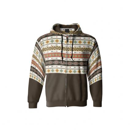 Zapytaj — bluza rozpinana indian