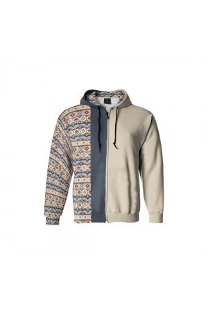 bluza rozpinana indian 2 - bluza