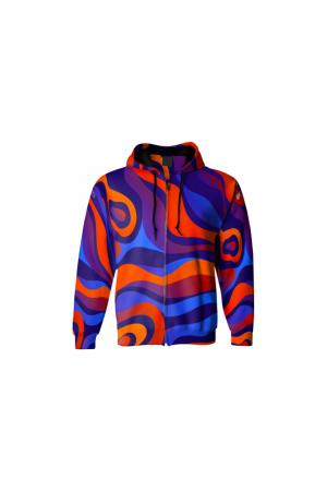 bluza rozpinana lava - bluza