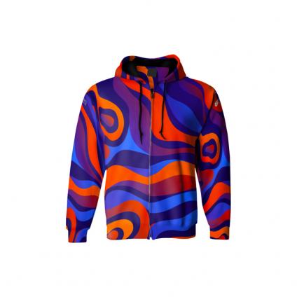 Zapytaj — bluza rozpinana lava