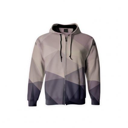 Zapytaj — bluza rozpinana purple colder