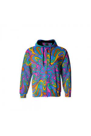 bluza rozpinana trippy - bluza