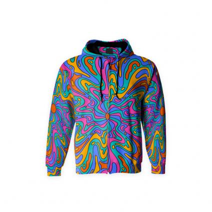 Zapytaj — bluza rozpinana trippy