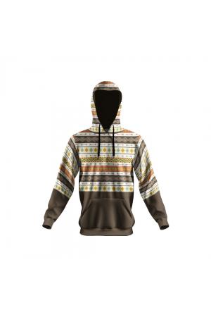 kangurek indian - bluza