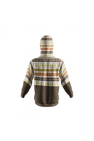 kangurek indian - bluza