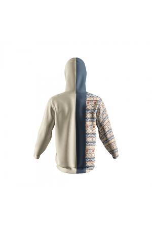 kangurek indian 2 - bluza