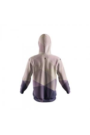 bluza rozpinana purple colder - bluza