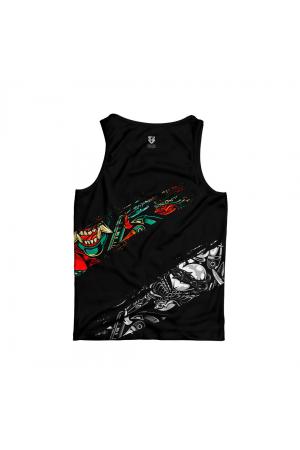 bokserka jap scratches - bokserka