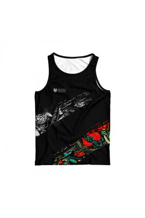 bokserka jap scratches - bokserka