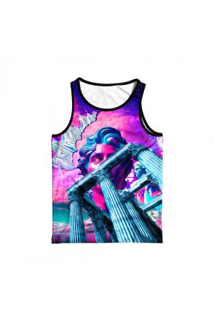 bokserka neon antique - bokserka