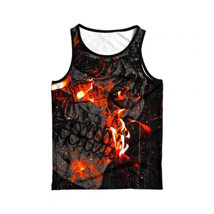 Zapytaj — bokserka hot skull