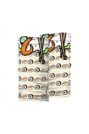 komin sushi - akcesoria