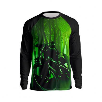 Zapytaj — enduro green