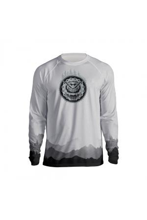 enduro owl - koszulka enduro