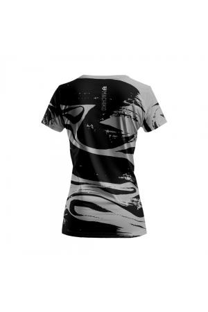 koszulka CALIGRAPHY BKG - koszulka