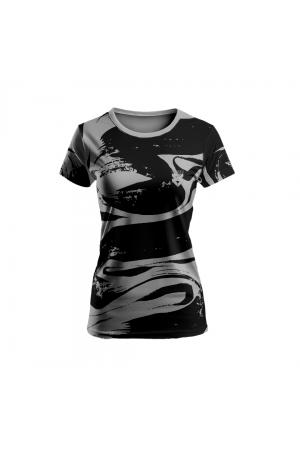 koszulka CALIGRAPHY BKG - koszulka