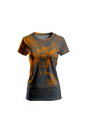 koszulka FOX - koszulka