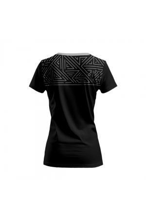 koszulka LINES BKG - koszulka