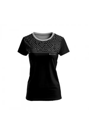 koszulka LINES BKG - koszulka