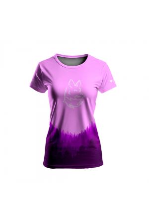 koszulka PINK FOREST - koszulka