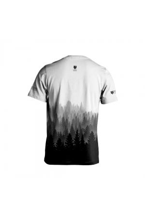 koszulka white forest - koszulka