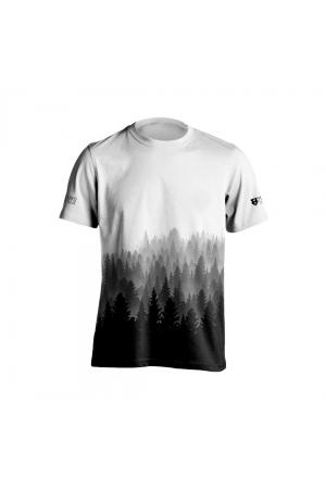 koszulka white forest - koszulka