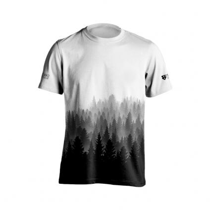 Zapytaj — koszulka white forest