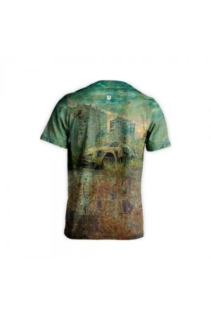 koszulka rusty - koszulka