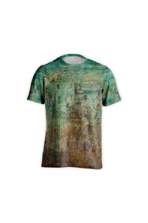 koszulka rusty - koszulka