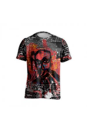 koszulka  scribbles - koszulka