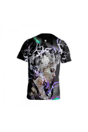 koszulka cracked - koszulka