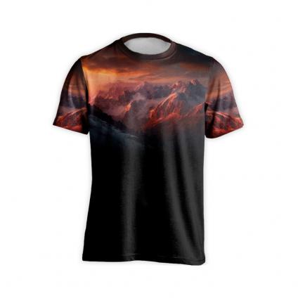 Zapytaj — koszulka mount 7