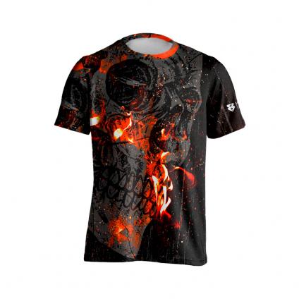 Zapytaj — koszulka hot skull