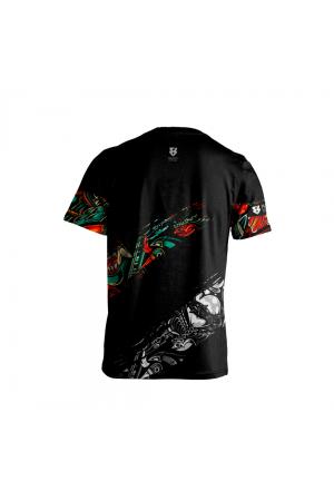 koszulka jap scratches - koszulka