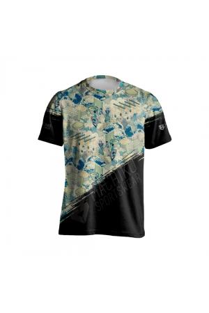 koszulka kakemono - koszulka