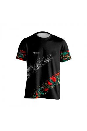 koszulka jap scratches - koszulka