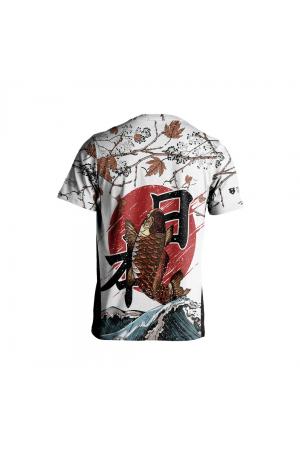 koszulka koi - koszulka