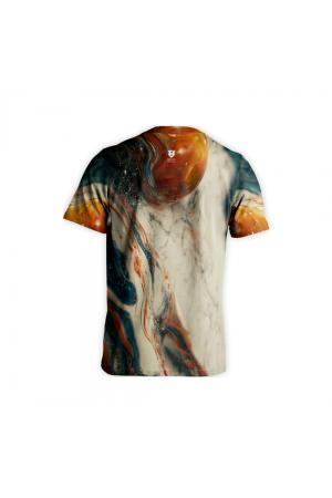 koszulka marble - koszulka