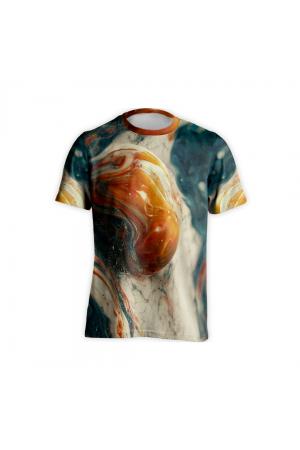 koszulka marble - koszulka