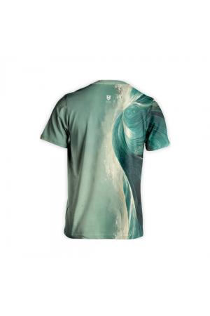 koszulka waves - koszulka