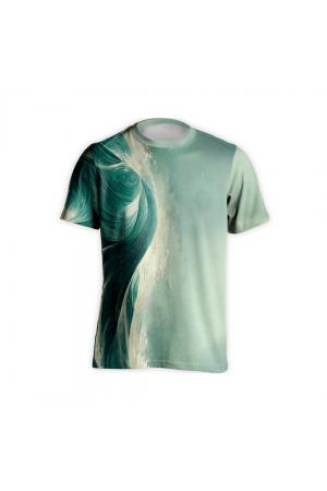 koszulka waves - koszulka