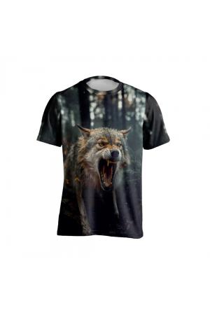 koszulka wolf 3 - koszulka