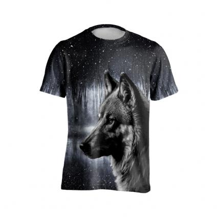 Zapytaj — koszulka wolf 1