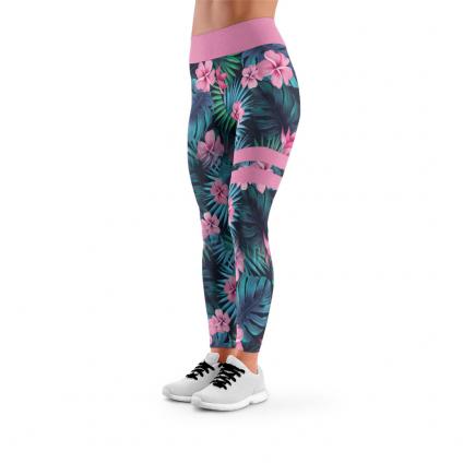 Zapytaj — legginsy długie aloha