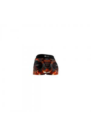 legginsy pod pupę hot skull - legginsy