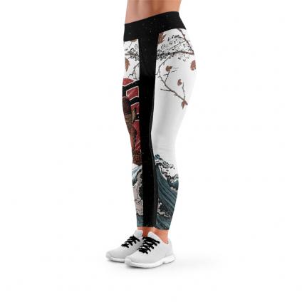 Zapytaj — legginsy długie koi