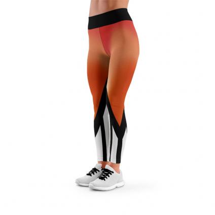 Zapytaj — legginsy długie papaya