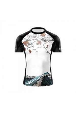 rashguard koi - rashguard