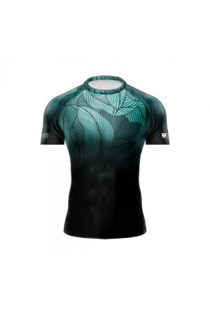 rashguard leafs - rashguard